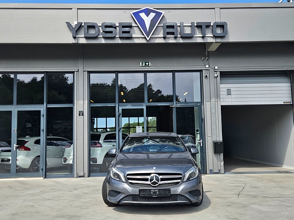 Mercedes-Benz A-Klasse 5 of 5