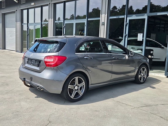 Mercedes-Benz A-Klasse 4 of 5