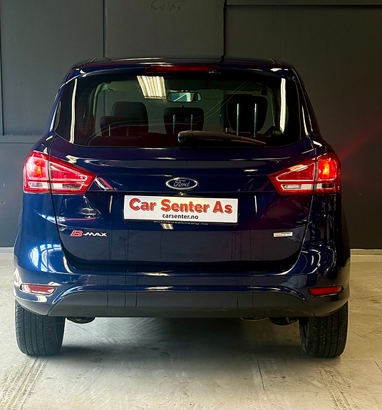 Ford B-MAX 4 of 5