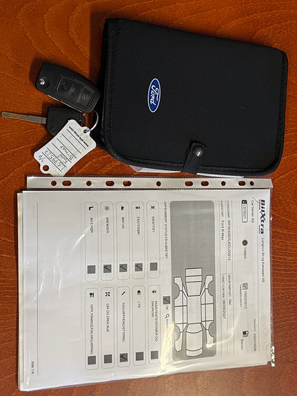 Ford B-MAX 25 of 25