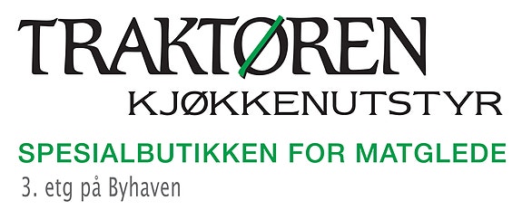 Traktøren Kjøkkenutstyr - Byhaven logo
