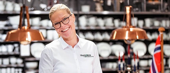 Bilde fra arbeidsgiver