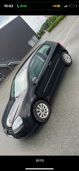 Volkswagen Golf V 3 of 5