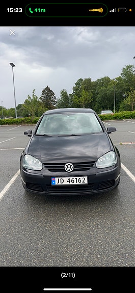 Volkswagen Golf V 2 of 5