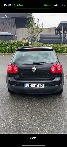 Volkswagen Golf V 4 of 5