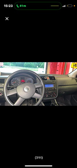Volkswagen Golf V 5 of 5