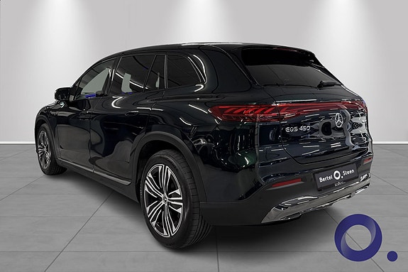 Mercedes-Benz EQS SUV 6 of 21