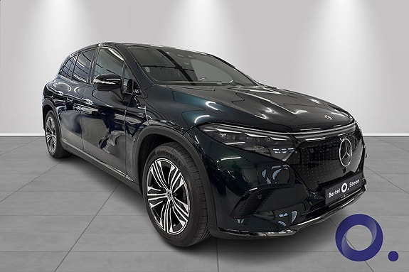 Mercedes-Benz EQS SUV 3 of 21