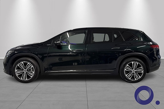 Mercedes-Benz EQS SUV 5 of 21