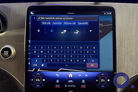 Mercedes-Benz EQS SUV 20 of 21
