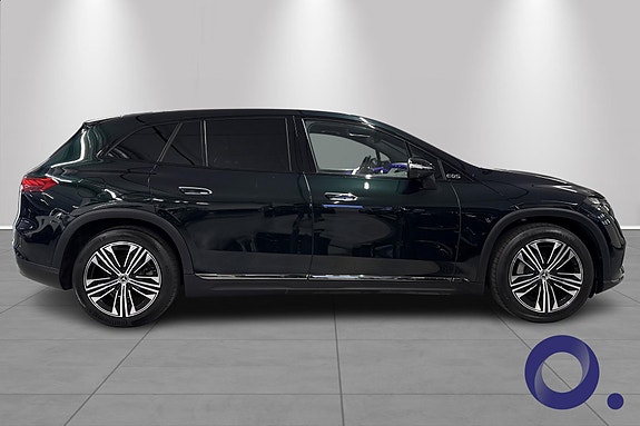 Mercedes-Benz EQS SUV 4 of 21