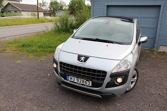 Peugeot 3008 3 of 19