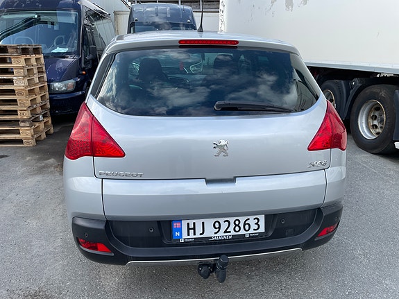 Peugeot 3008 7 of 19