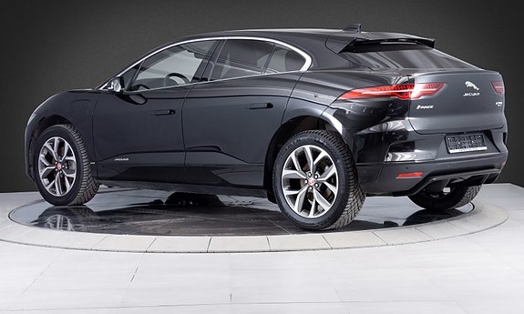 Jaguar I-PACE 5 of 5
