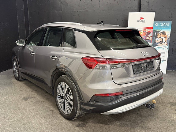 Audi Q4 e-tron 5 of 5