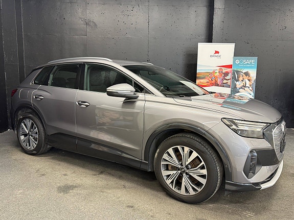 Audi Q4 e-tron 2 of 5