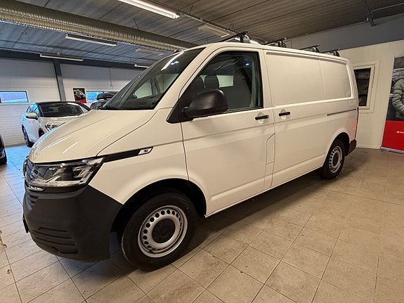 Volkswagen Transporter 12 of 26