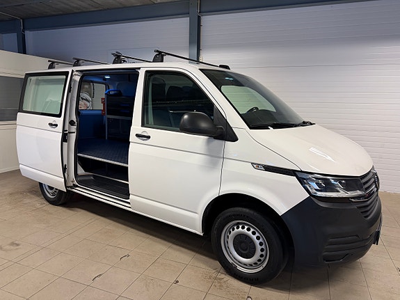 Volkswagen Transporter 4 of 26