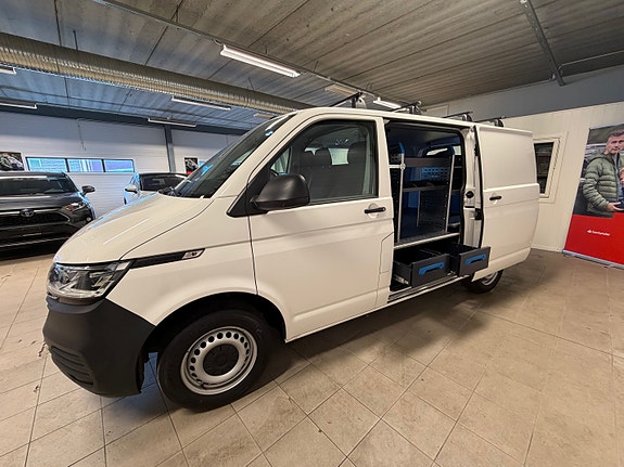 Volkswagen Transporter 14 of 26