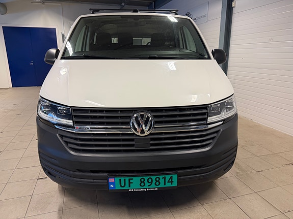 Volkswagen Transporter 2 of 26