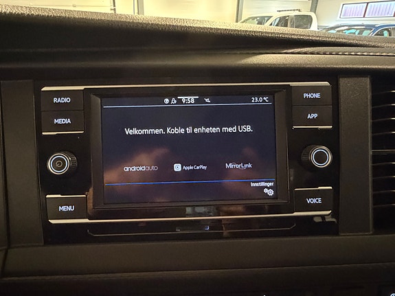 Volkswagen Transporter 23 of 26