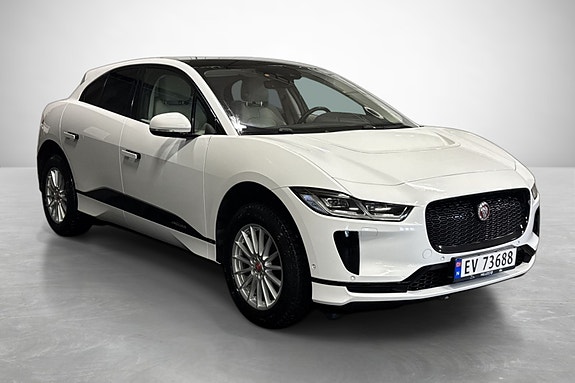 Jaguar I-PACE 4 of 5