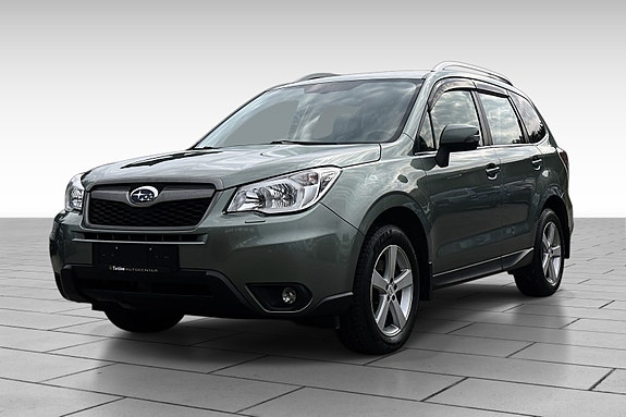 Subaru Forester 5 of 5