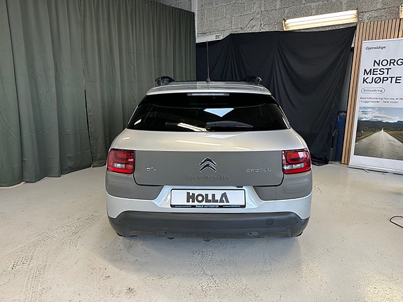 Citroen C4 Cactus 5 of 5