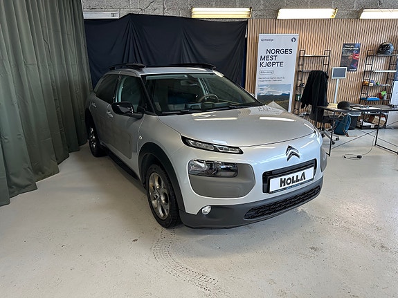 Citroen C4 Cactus 3 of 5