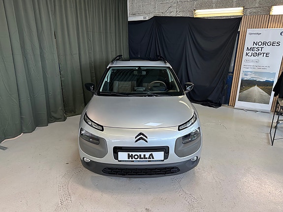Citroen C4 Cactus 2 of 5
