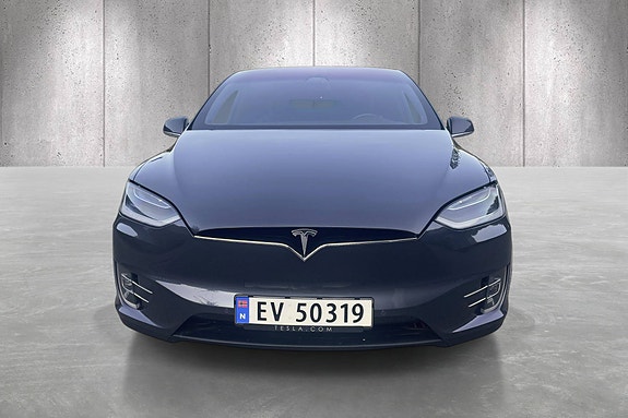 Tesla Model X 2 of 5