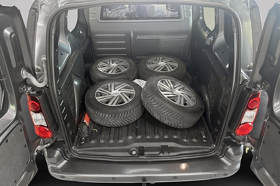 Citroen Berlingo 5 of 5