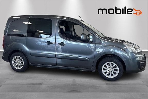 Citroen Berlingo 2 of 5