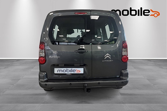 Citroen Berlingo 4 of 5