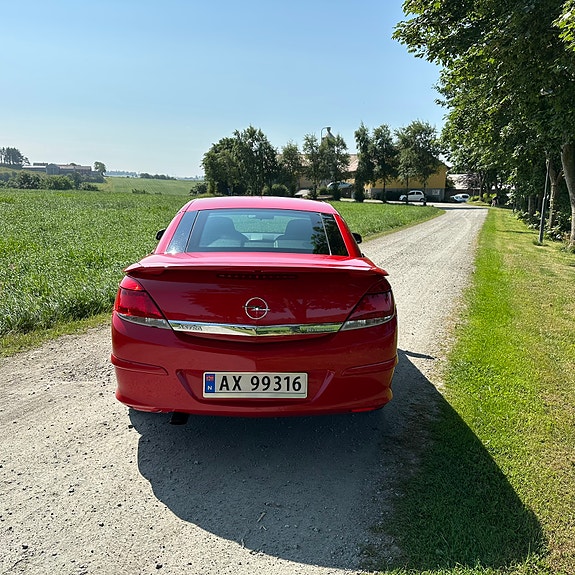 Opel Astra 5 of 5