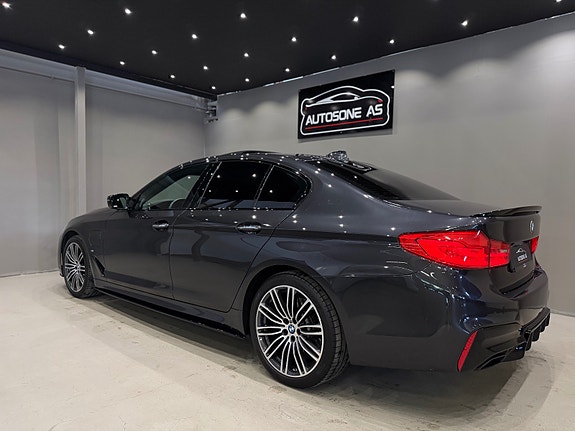 BMW 530e 8 of 30