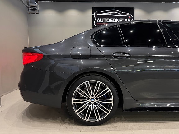BMW 530e 13 of 30