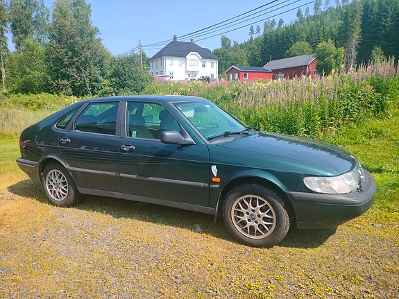 Saab 900 5 of 5