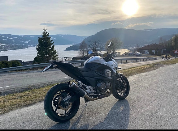 Kawasaki Z 800 3 of 11