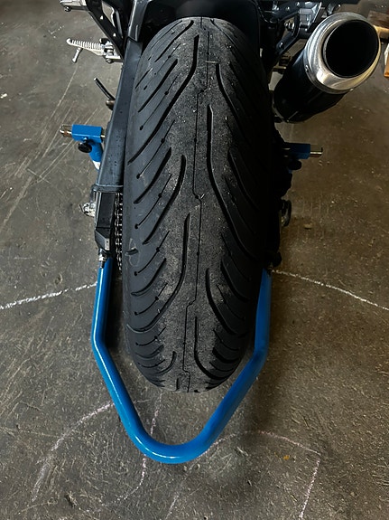 Kawasaki Z 800 9 of 11