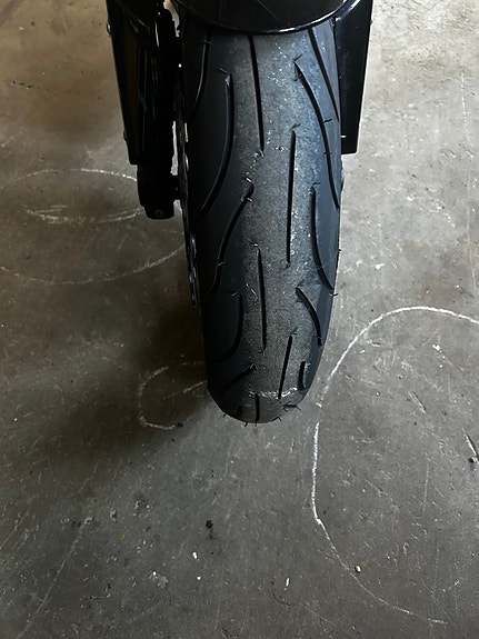 Kawasaki Z 800 7 of 11