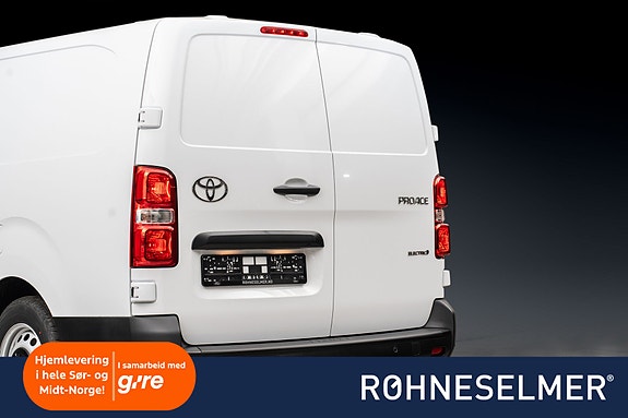Toyota Proace 5 of 5