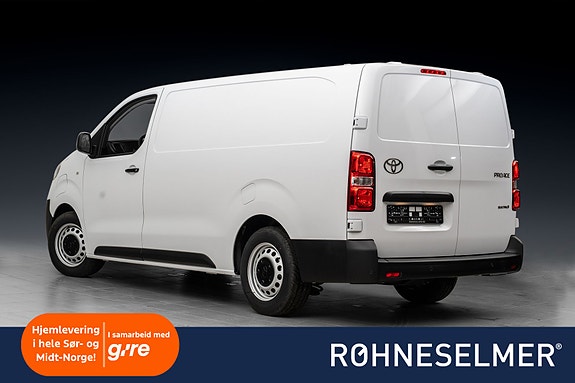 Toyota Proace 4 of 5
