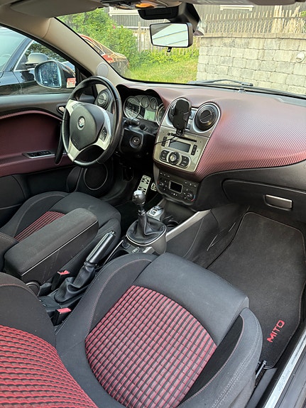 Alfa Romeo MiTo 5 of 5