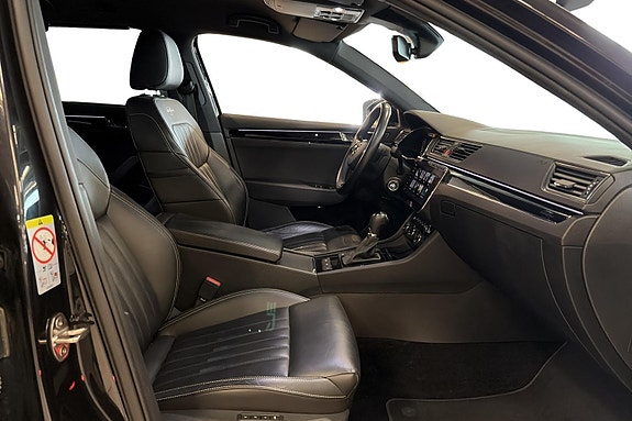 Skoda Superb 23 of 28