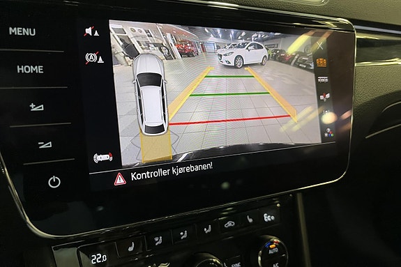 Skoda Superb 12 of 28