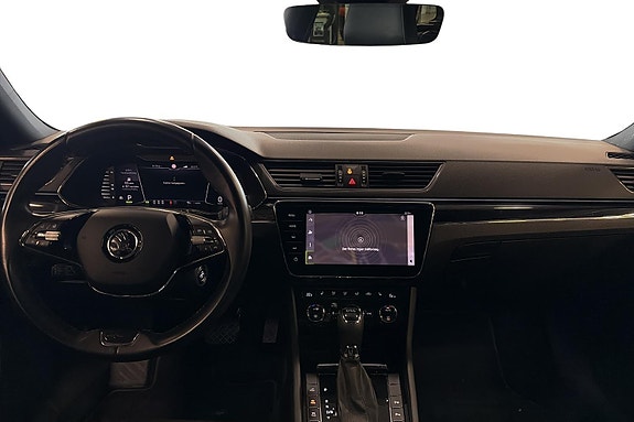 Skoda Superb 6 of 28