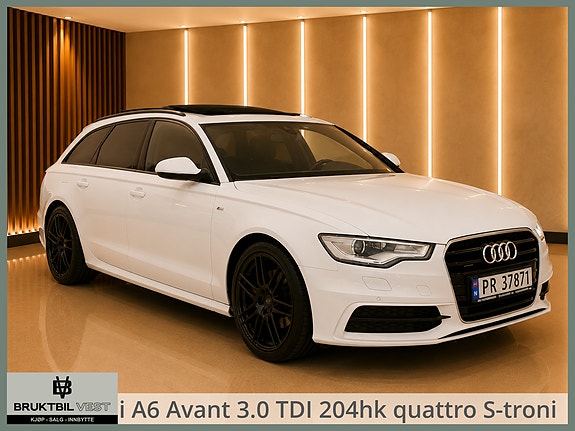 Audi A6 1 of 20