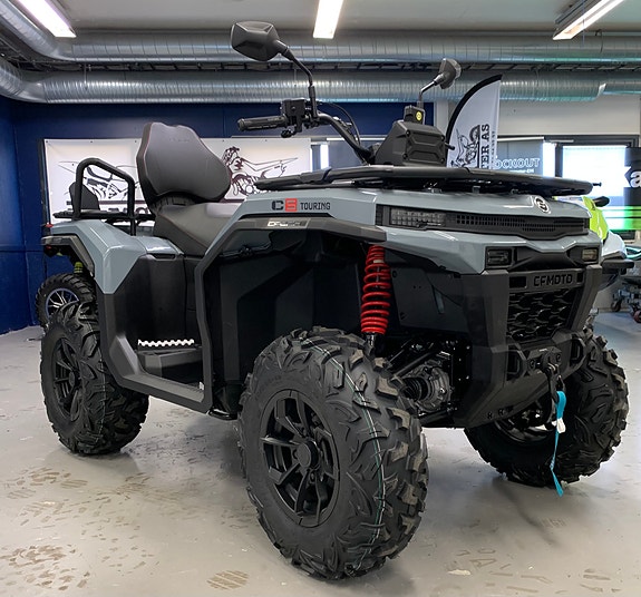 CFMOTO C5 ABS