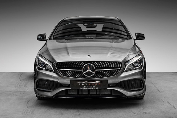 Mercedes-Benz CLA220 5 of 5